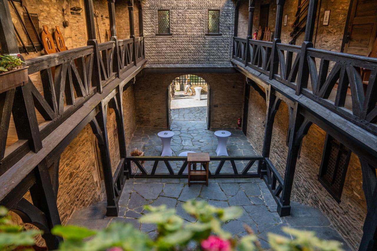 Burg Gutenfels Kaub Eksteriør billede